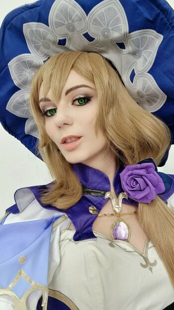 AGflower Cosplay