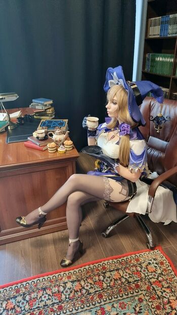 AGflower Cosplay