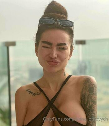 Alena Omovych