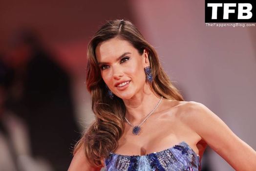 Alessandra Ambrosio