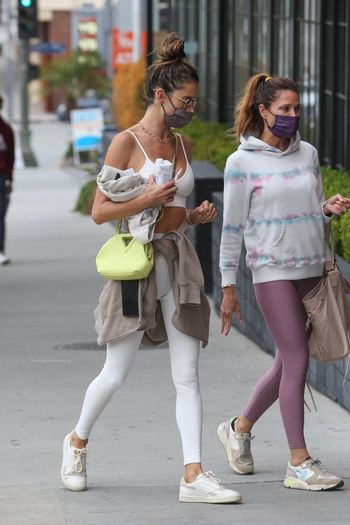 Alessandra Ambrosio