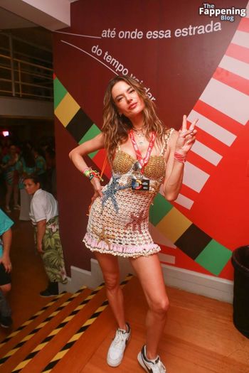 Alessandra Ambrosio