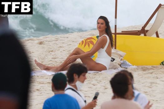 Alessandra Ambrosio