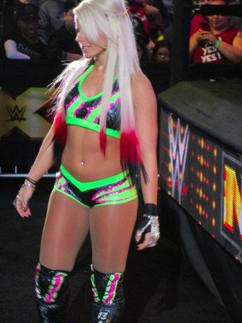 Alexa Bliss