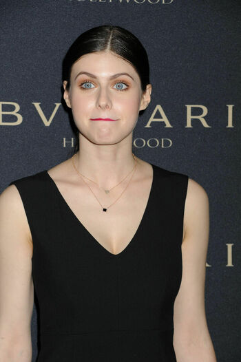 Alexandra Daddario