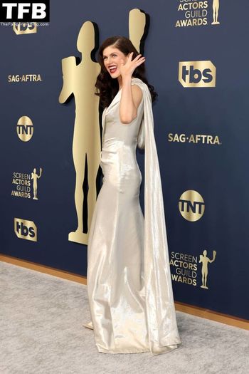 Alexandra Daddario