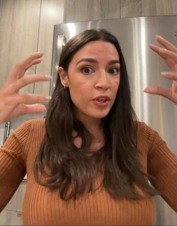 Alexandria Ocasio-Cortez