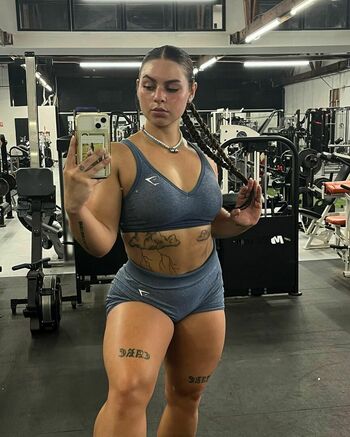 Allysinthegym