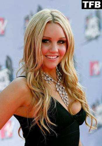 Amanda Bynes