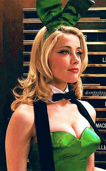 Amber Heard