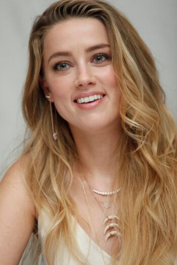 Amber Heard
