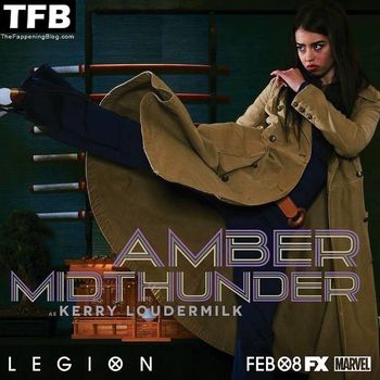 Amber Midthunder