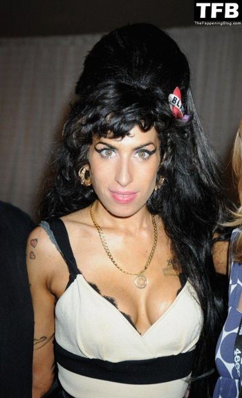 Amy Winehouse