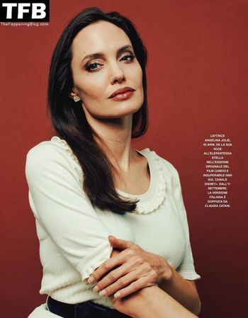 Angelina Jolie