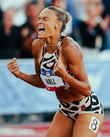 Anna Hall