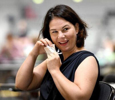 Annalena Baerbock
