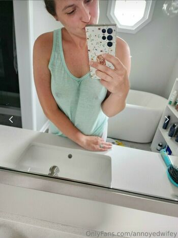 Annoyed Wifey