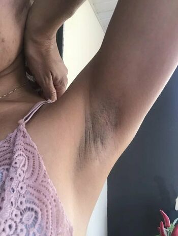 Armpit Fetish