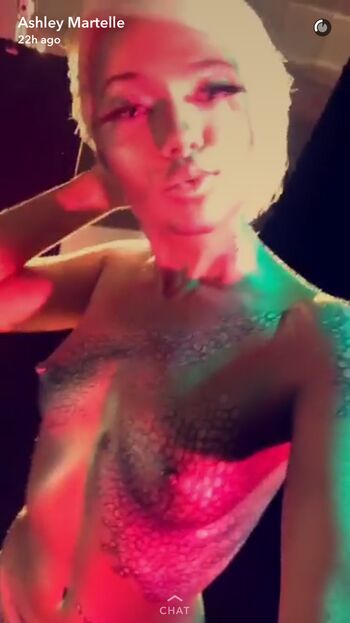Ashley Martelle