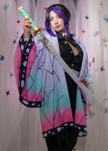 Athena Cosplay