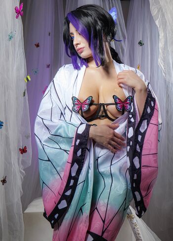 Athena Cosplay