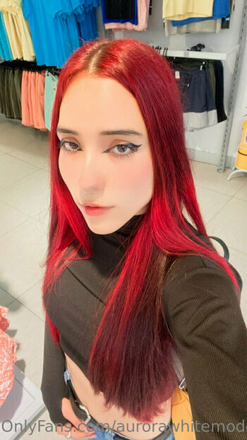 aurorawhitemodel