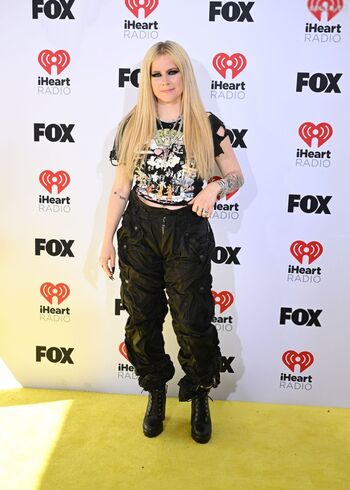 Avril Lavigne