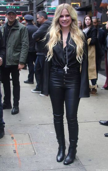 Avril Lavigne
