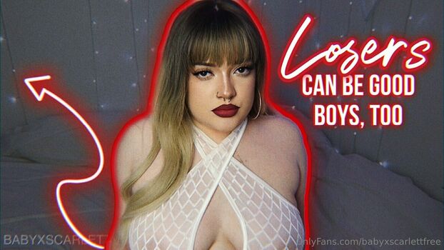 babyxscarlettfree