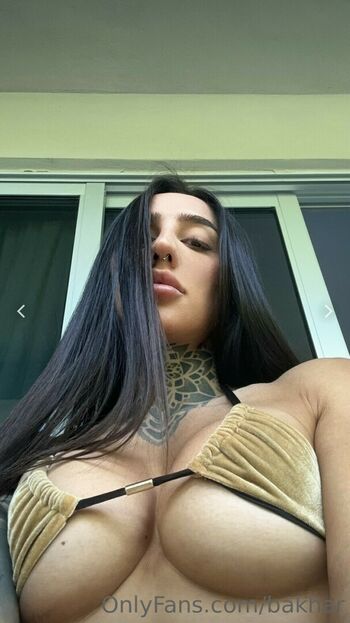 Bakhar Nabieva