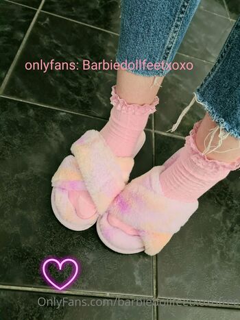 barbiedollfeetxoxofree