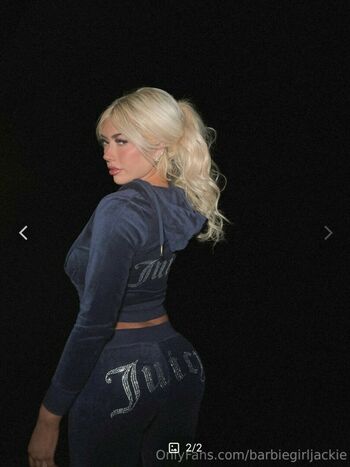 barbiegirljackie