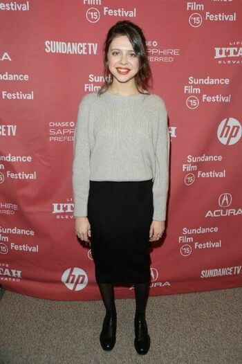 Bel Powley