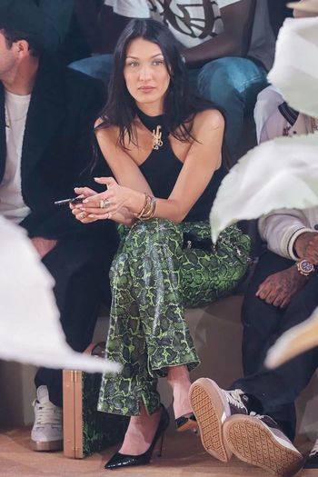 Bella Hadid