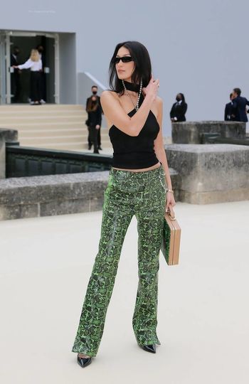 Bella Hadid