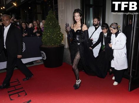 Bella Hadid