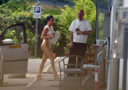 Bianca Censori