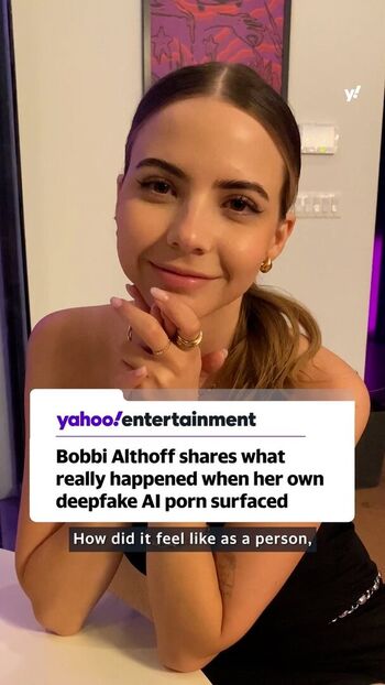 Bobbi Althof