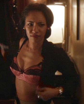 Candice Patton