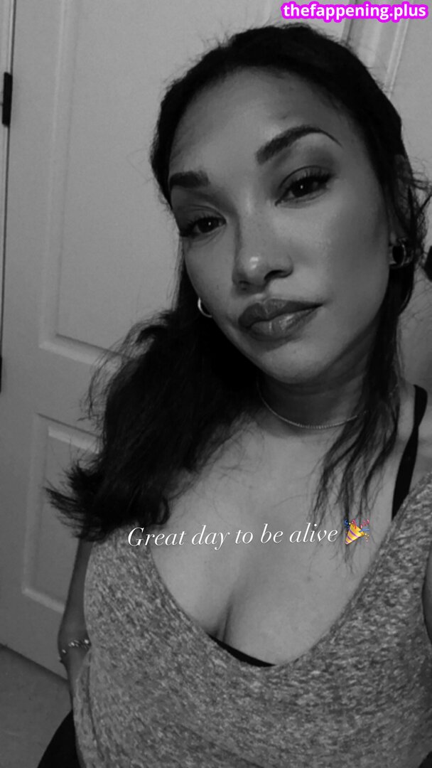 Candice Patton