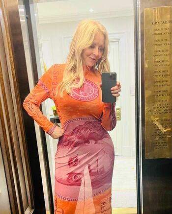 Carol Vorderman