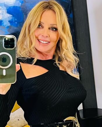 Carol Vorderman