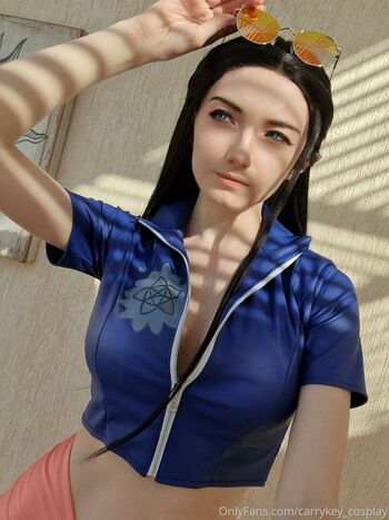carrykey_cosplay
