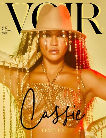 Cassie Ventura