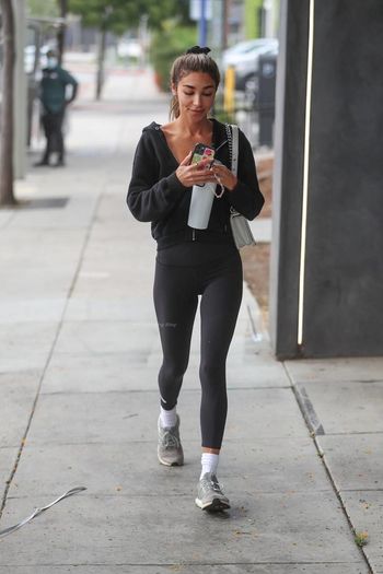 Chantel Jeffries