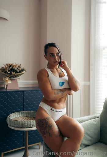 Cherneka "Sugar Neekz" Johnson