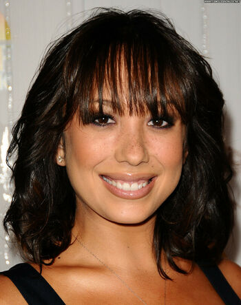 Cheryl Burke