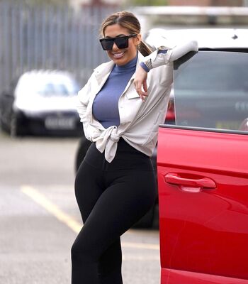 Chloe Ferry Geordie Shore