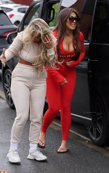 Chloe Ferry