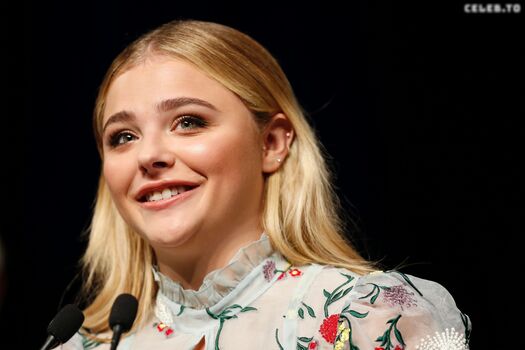 Chloe Grace Moretz